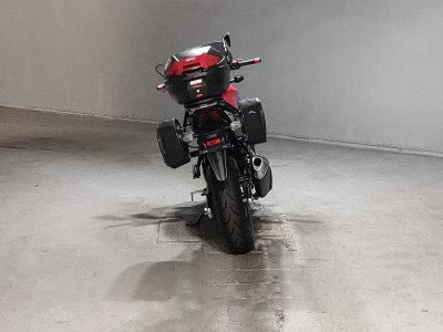 Suzuki SV650 — фото 4