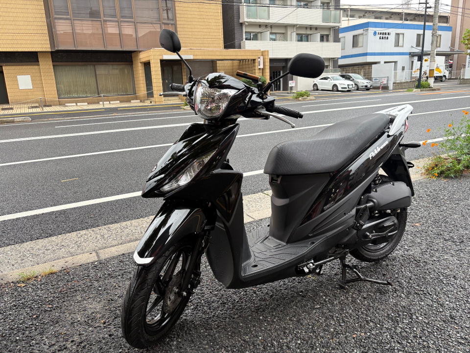 Suzuki ADDRESS V110