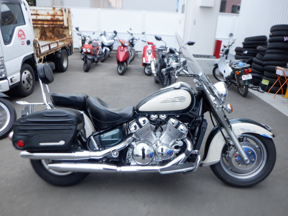 Yamaha ROYAL STAR TOUR CLASSIC