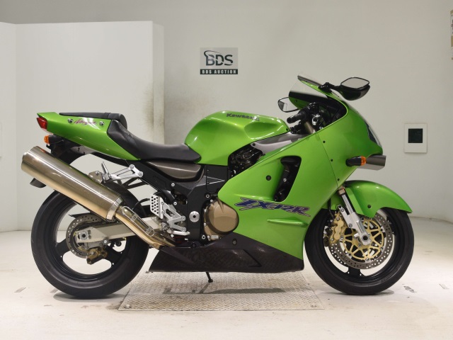 2508] Kawasaki NINJA ZX-12R - ZXT20A008169