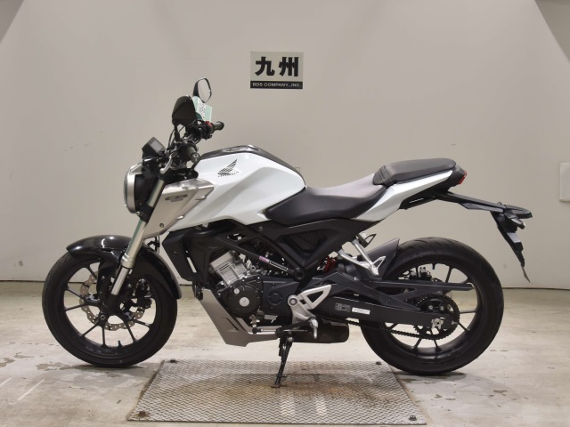 Honda CB125R — фото 2