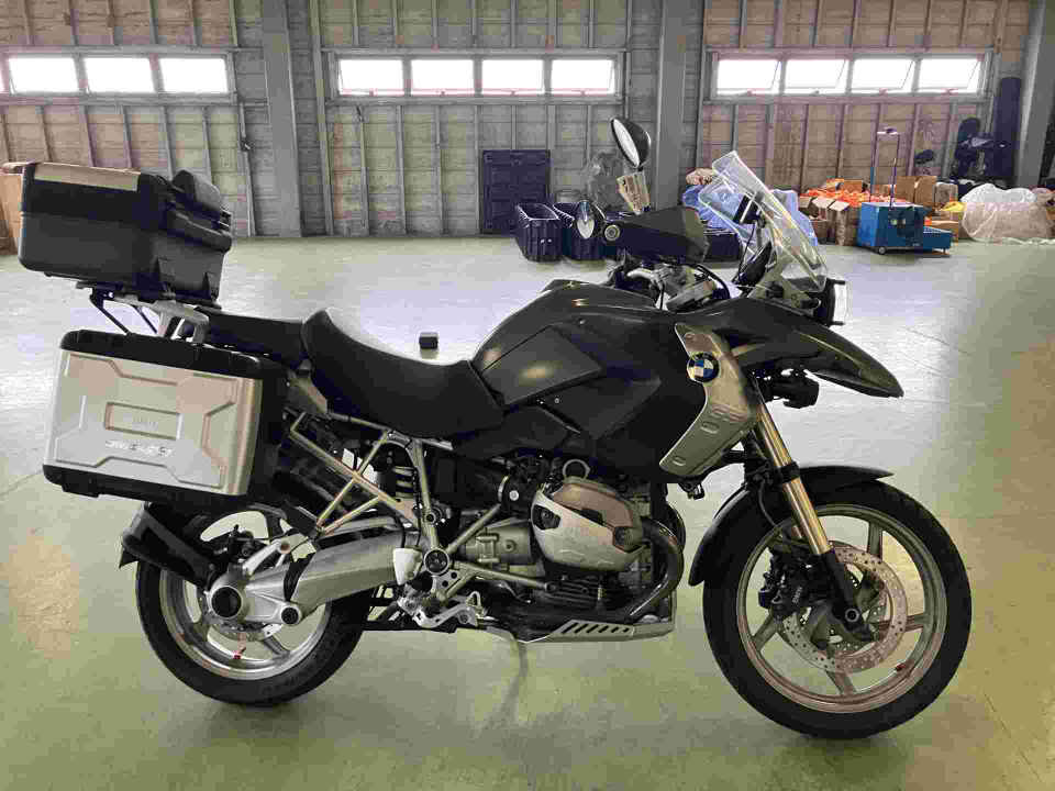 BMW R1200GS