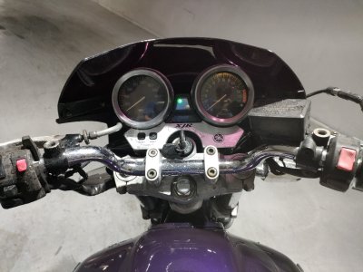 Yamaha XJR400 — фото 5