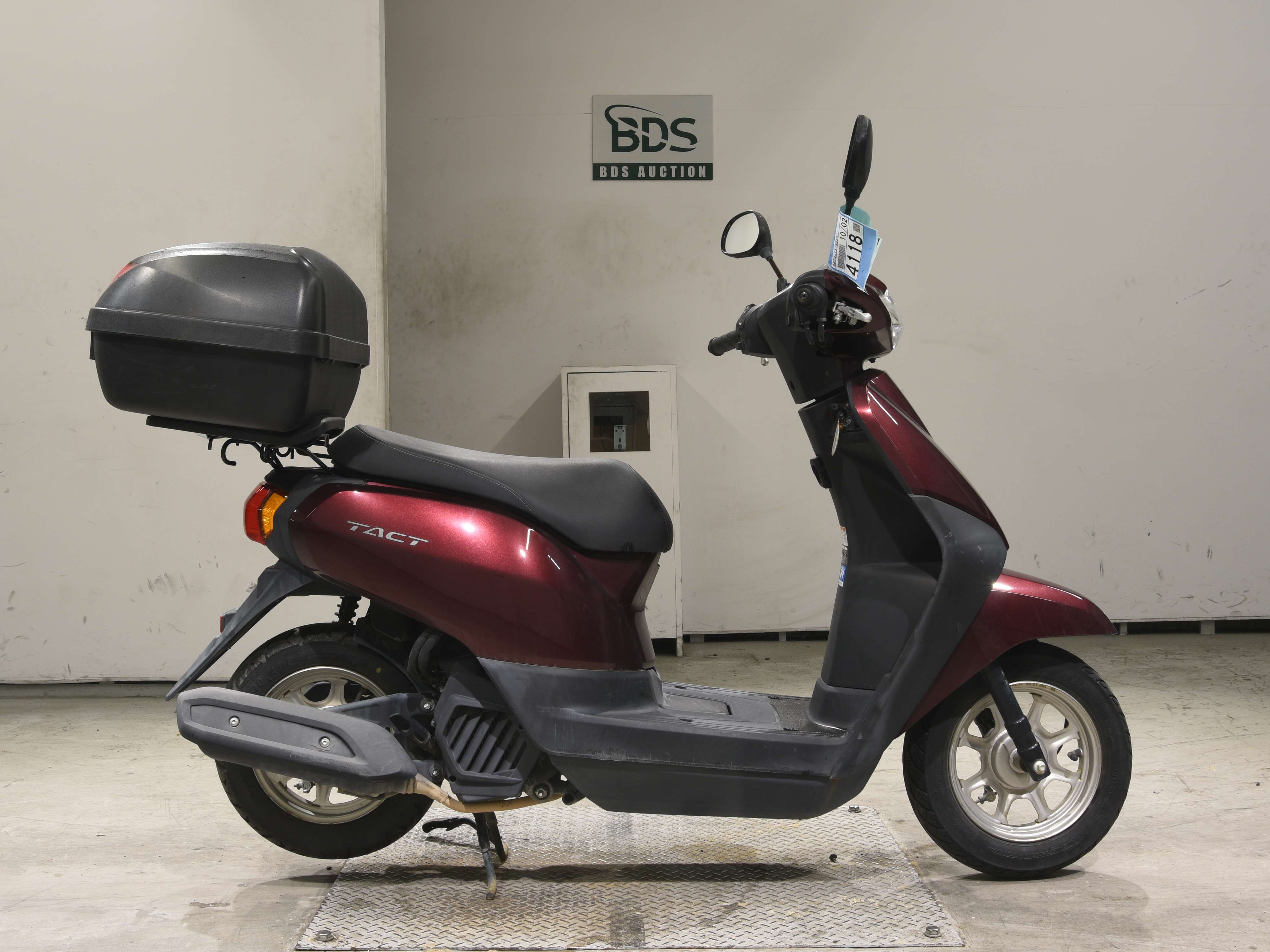 Honda TACT-4 BASIC