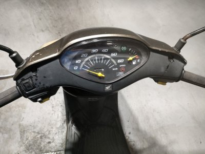 Honda DIO — фото 5