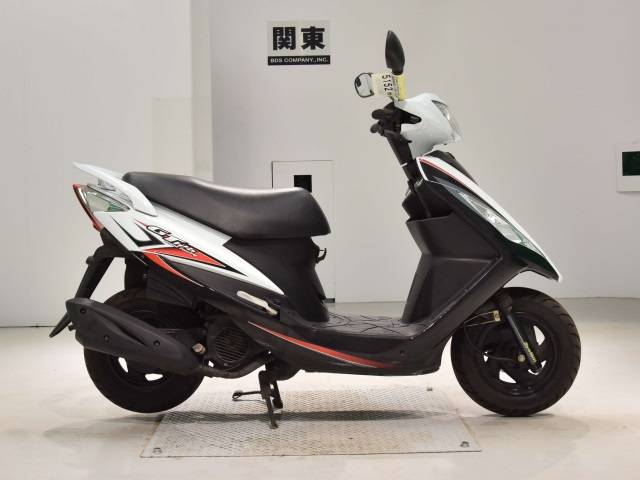 バイク sym gt125 SYM GT125の主要諸元・スペック等の車種情報 | バイクパーツ通販 Webike