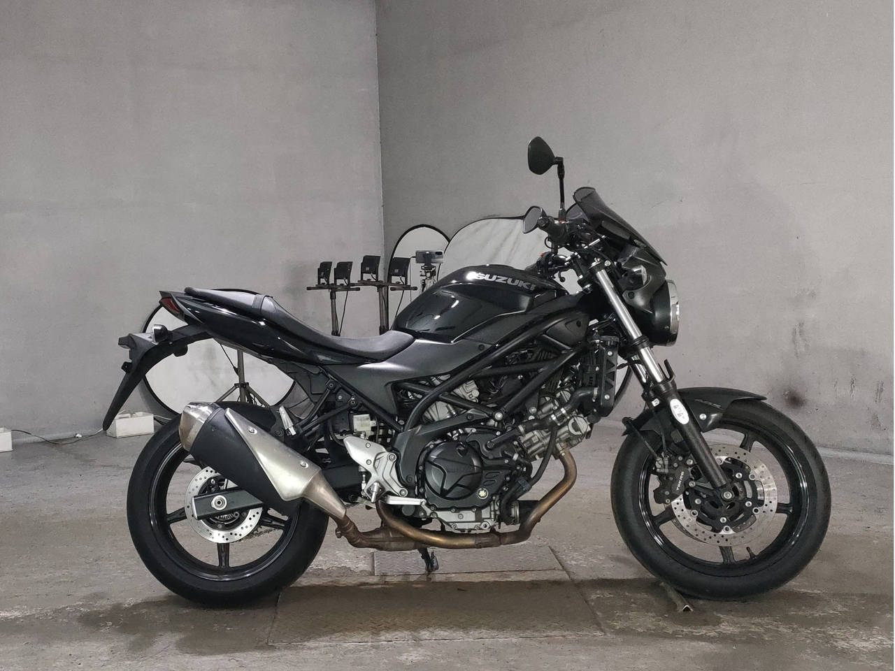 Suzuki SV650