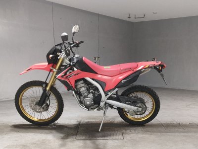Honda CRF250L — фото 2