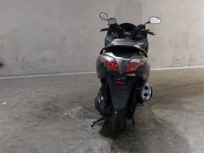 Honda SILVER WING 600 GT — фото 4