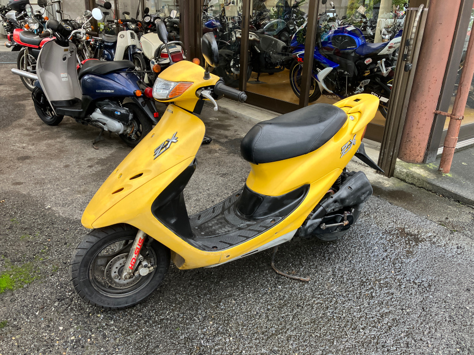 Honda DIO ZX — фото 3