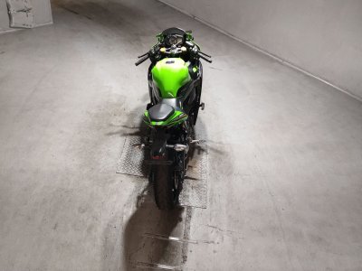 Kawasaki NINJA ZX-25R — фото 6