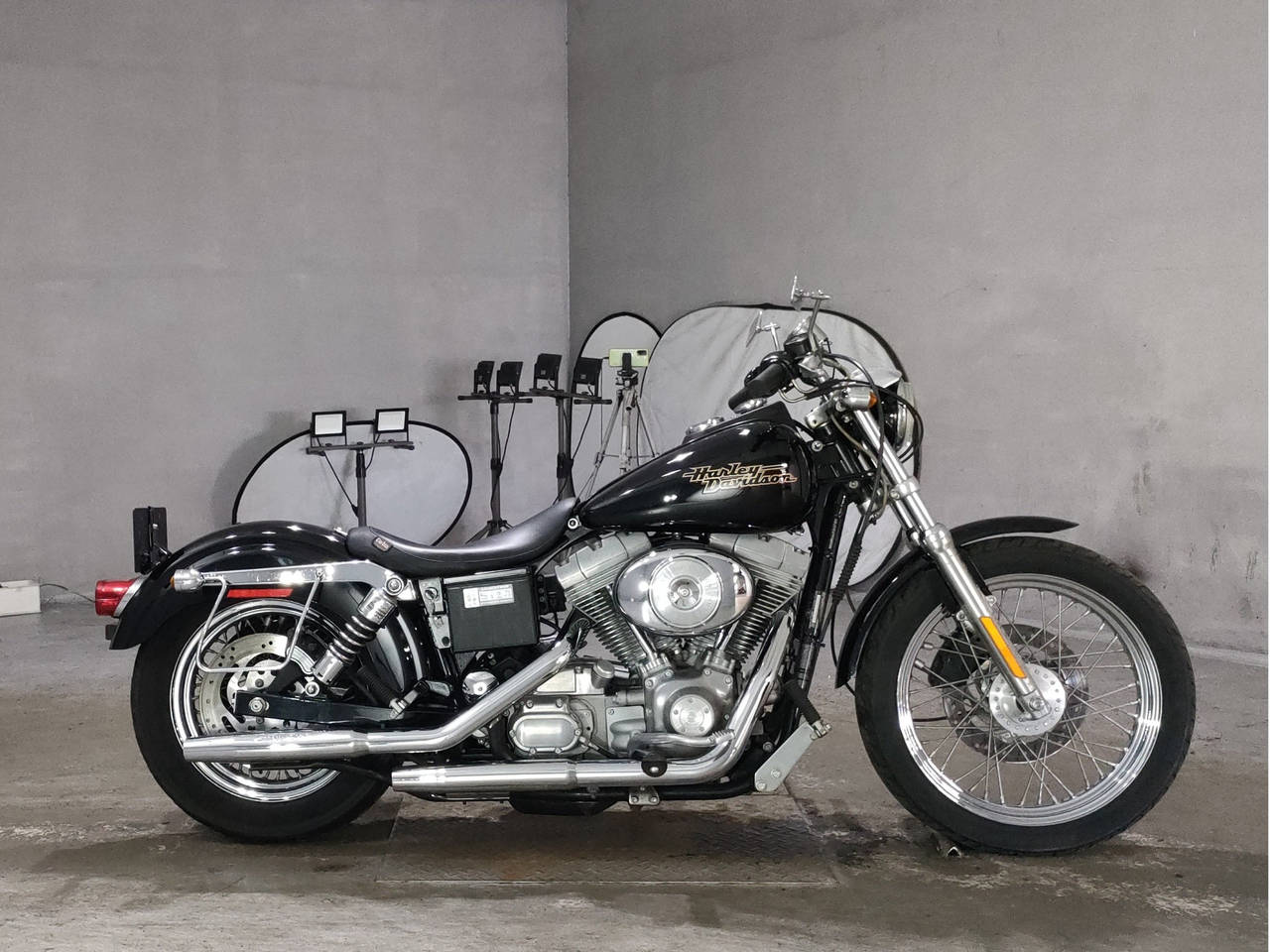 HD SUPER GLIDE FXD1450