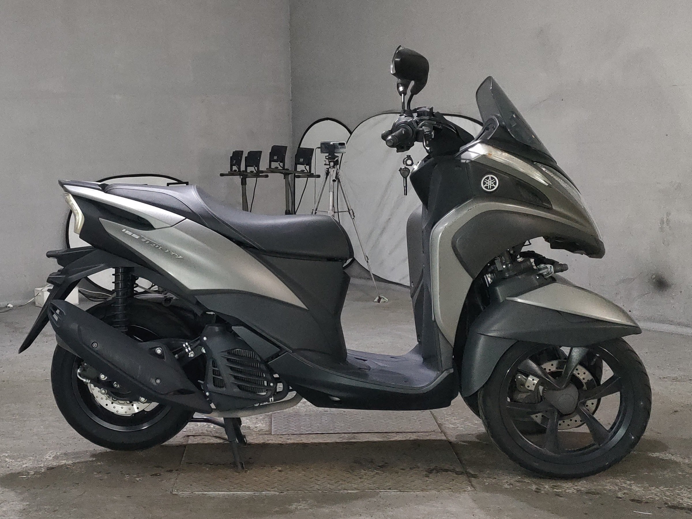 Yamaha TRICITY MW155