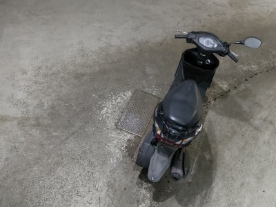 Suzuki V125S — фото 6