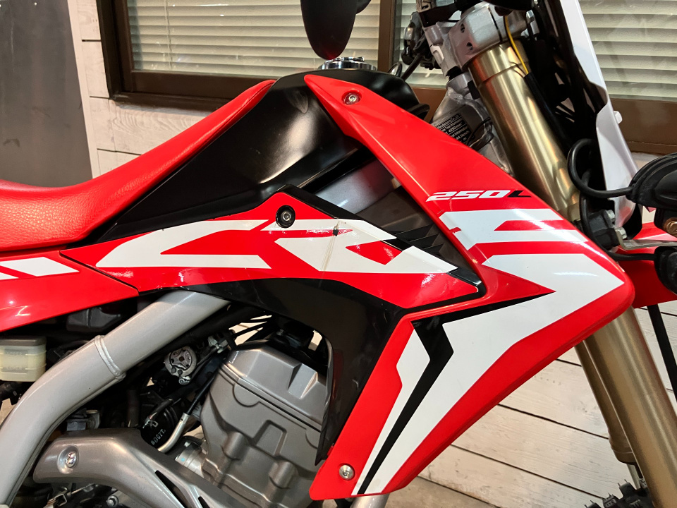 Honda CRF250L — фото 16