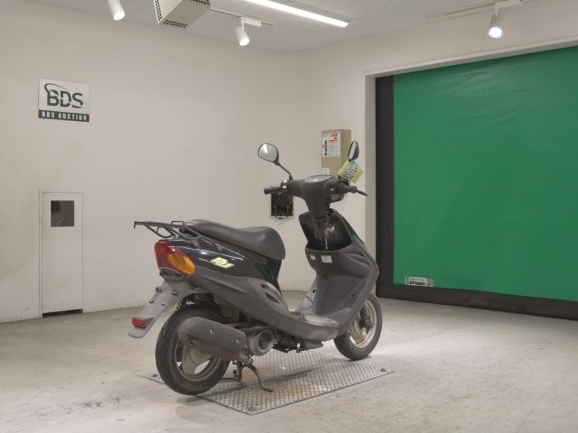 Yamaha BJ — фото 5