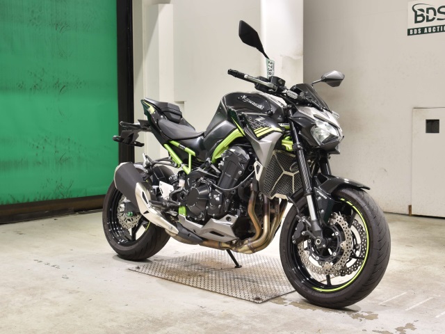 Kawasaki Z900 — фото 3