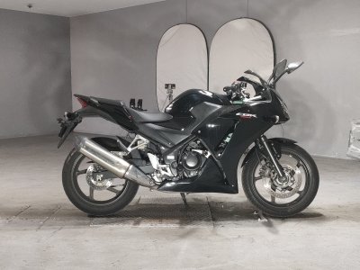 Honda CBR250R