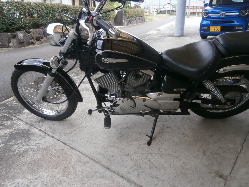 Yamaha DRAGSTAR XVS250 — фото 2