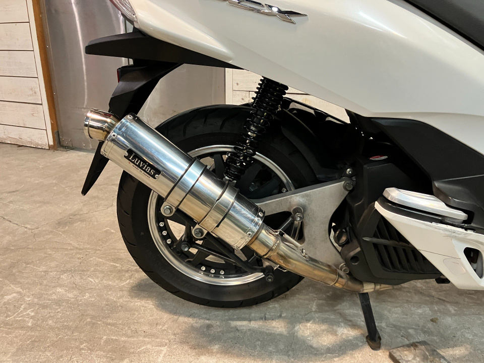 Honda PCX125 — фото 11