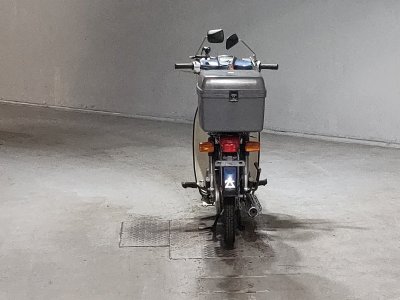 Honda SUPER CUB90 — фото 4
