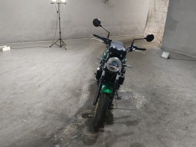 Kawasaki Z650RS — фото 3