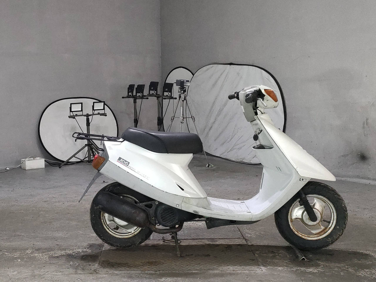 Yamaha JOG 50