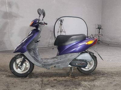 Yamaha JOG 50 — фото 2