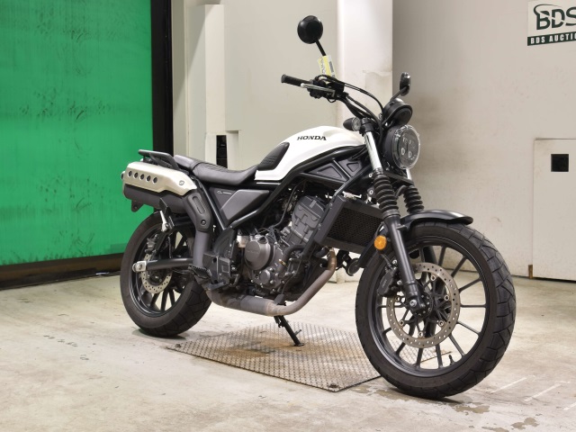 Honda CL250 — фото 3