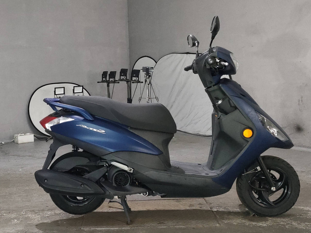 Yamaha AXIS125Z