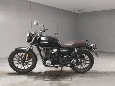Honda GB350 — фото 2