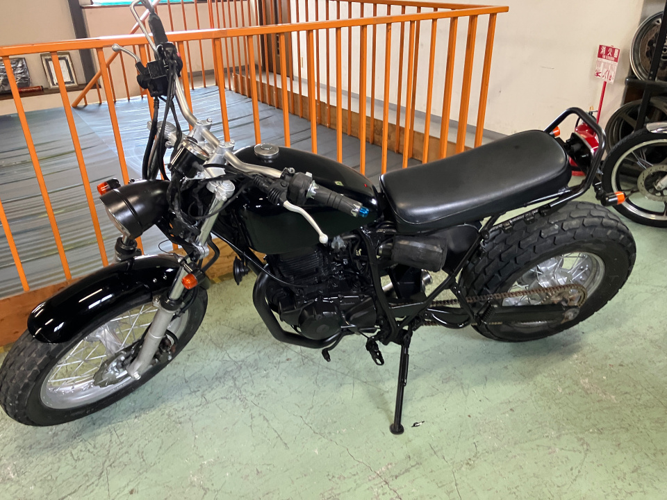 Yamaha TW225 — фото 2