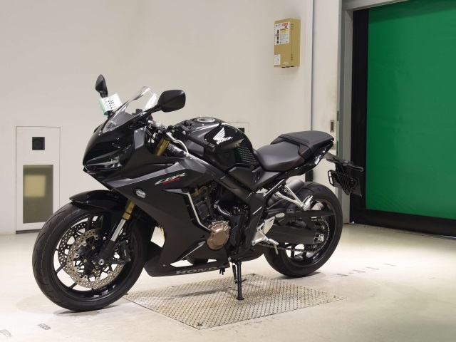 Honda CBR650R — фото 4