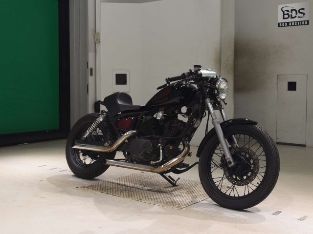 Yamaha VIRAGO XV250 — фото 3