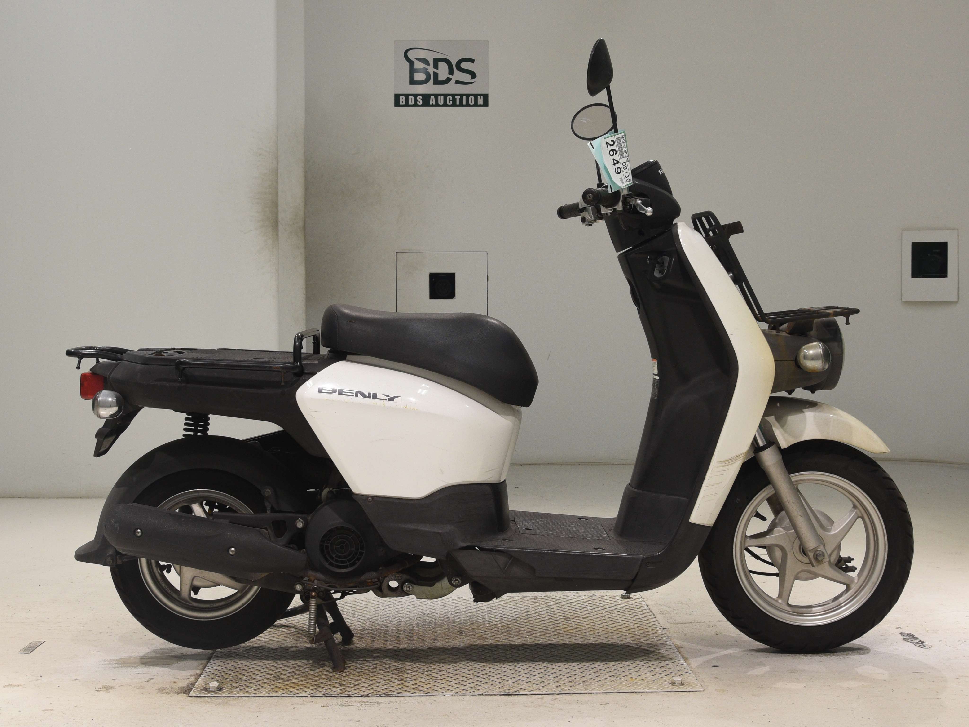 Honda BENNLY 50-2