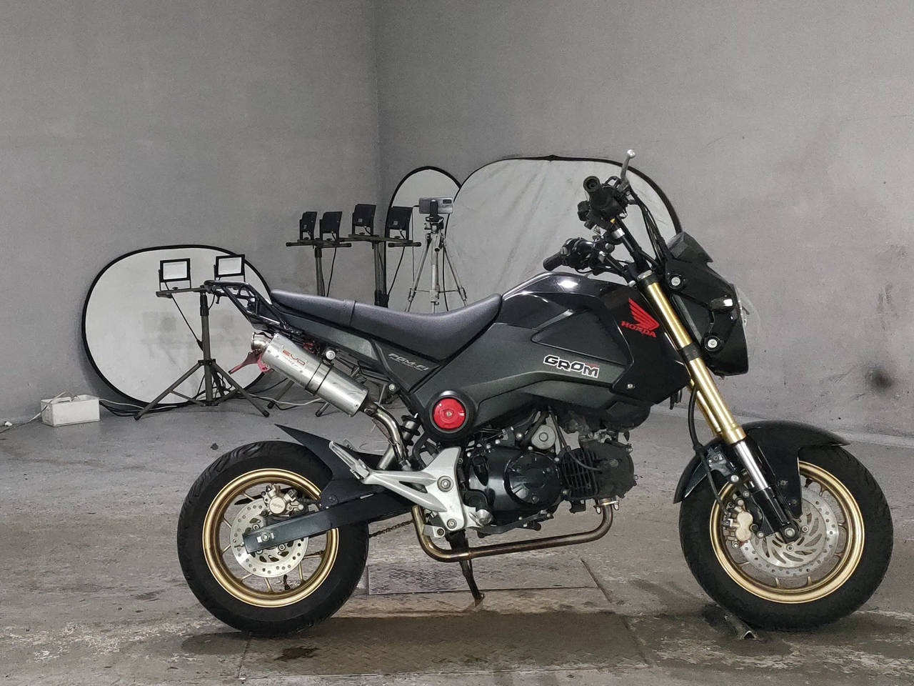 Honda MSX125 GROM