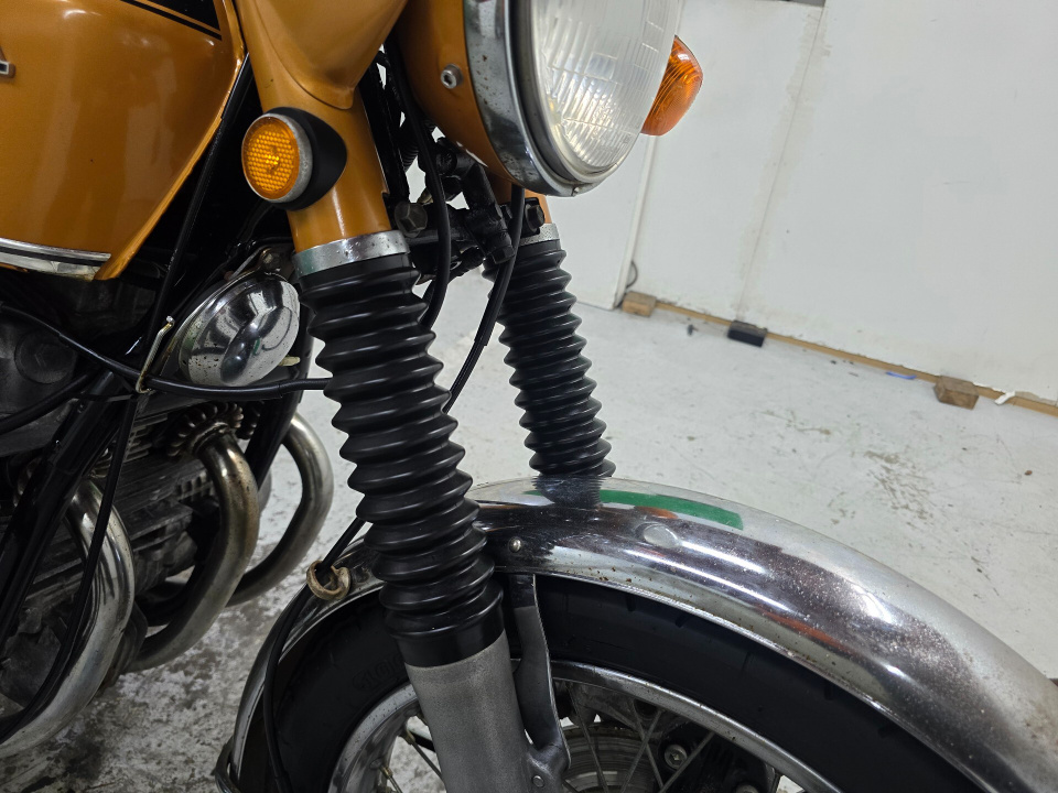 Honda CB750FOUR — фото 8