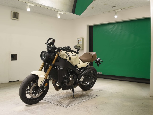 Yamaha XSR900 — фото 4