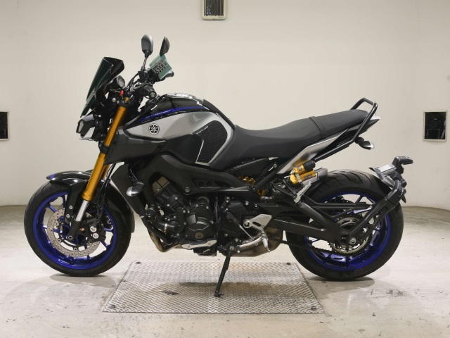 Yamaha MT-09ASP — фото 2