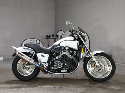 Yamaha V-MAX1200