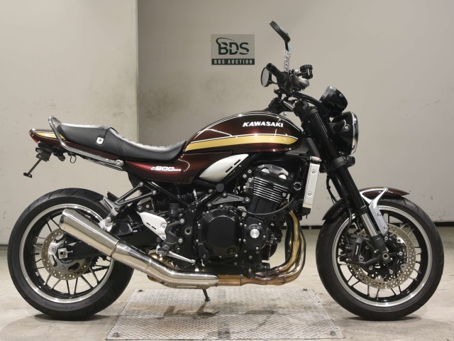 Kawasaki Z900RS