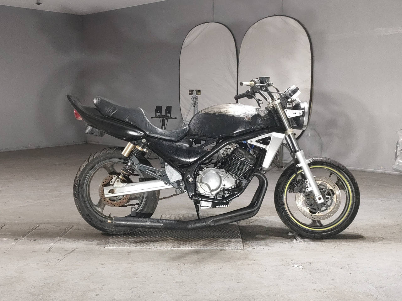 Kawasaki BALIUS2, zdjęcie 1