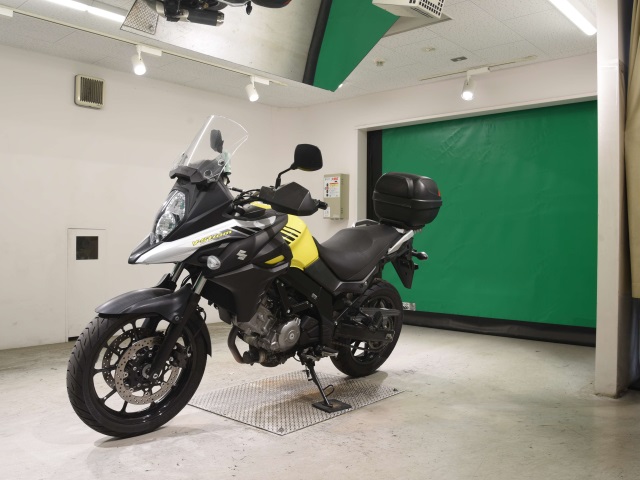 Suzuki V-STROM DL650A — фото 4