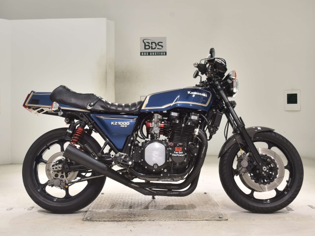 Kawasaki Z1000MK2