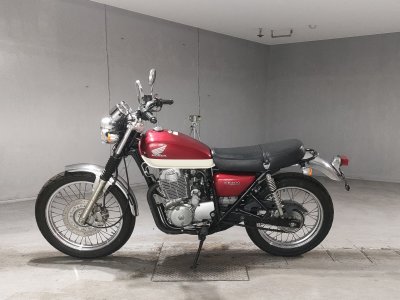 Honda CB400SS — фото 2