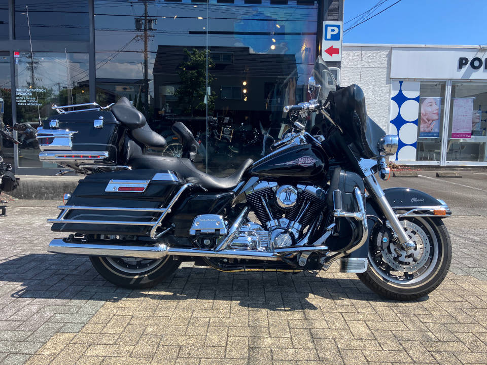 HD ELECTRA GLIDE FLHTC