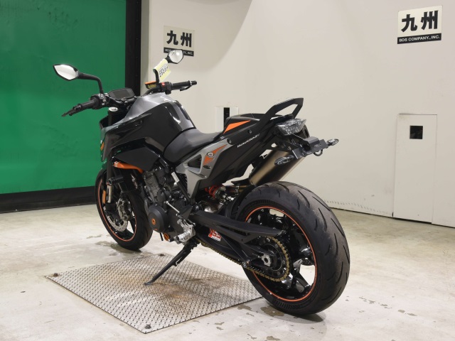 KTM 790 DUKE — фото 6
