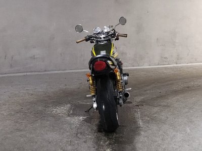 Kawasaki ZEFAIR 750RS — фото 4