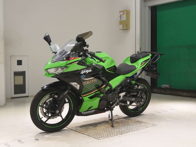 Kawasaki NINJA250 — фото 4