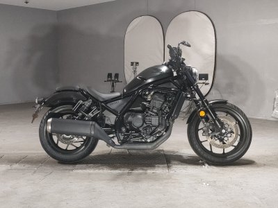Honda REBEL CMX250